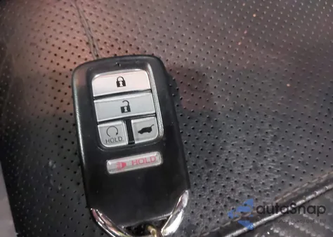 2017 Honda Civic Ex-L z USA, uszkodzony, nr VIN SHHFK7H79HU204077